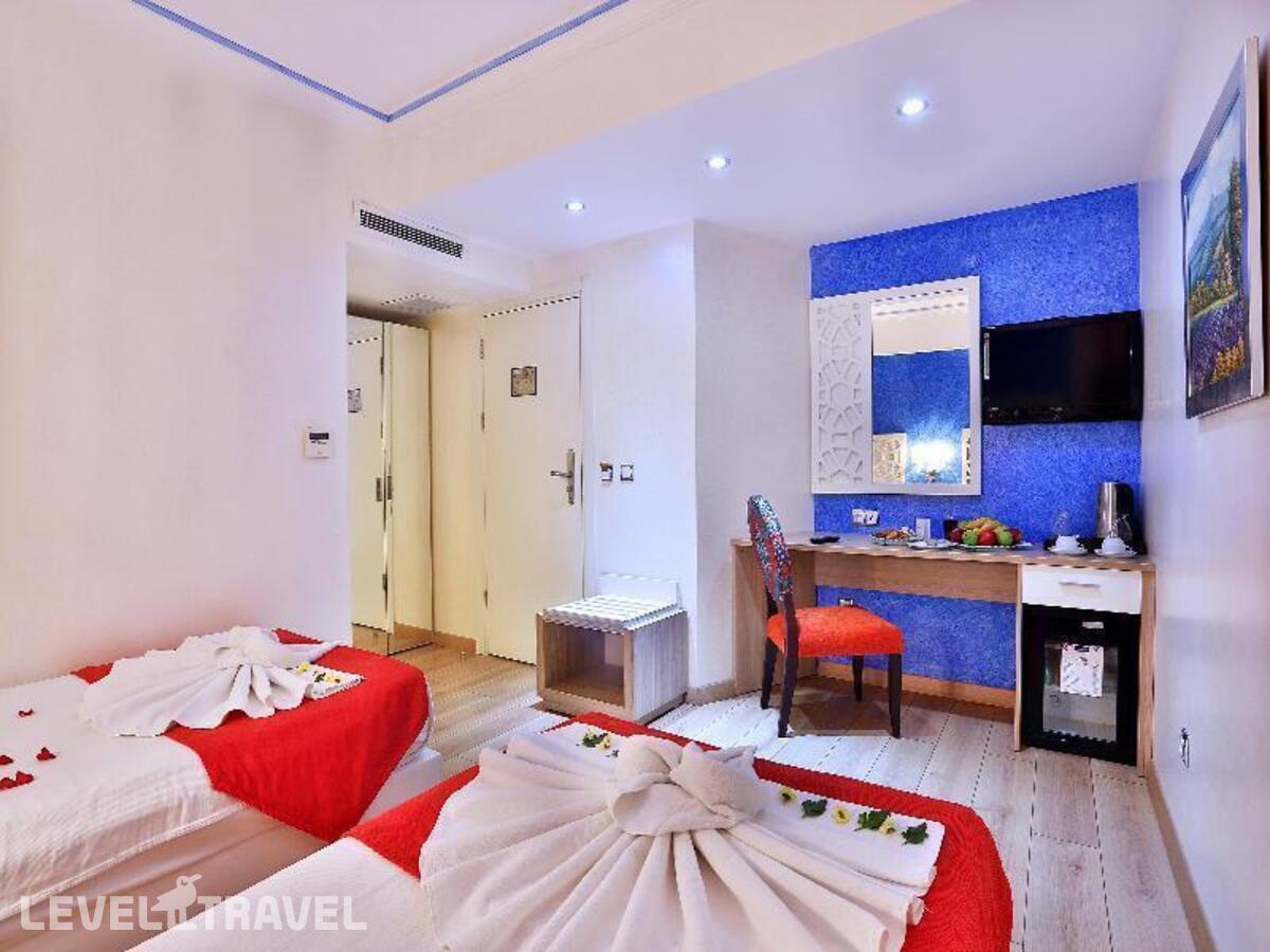 фотографии номера Стандартный номер отеля Ayasultan Boutique Hotel в Турция(Фатих) - фото №92
