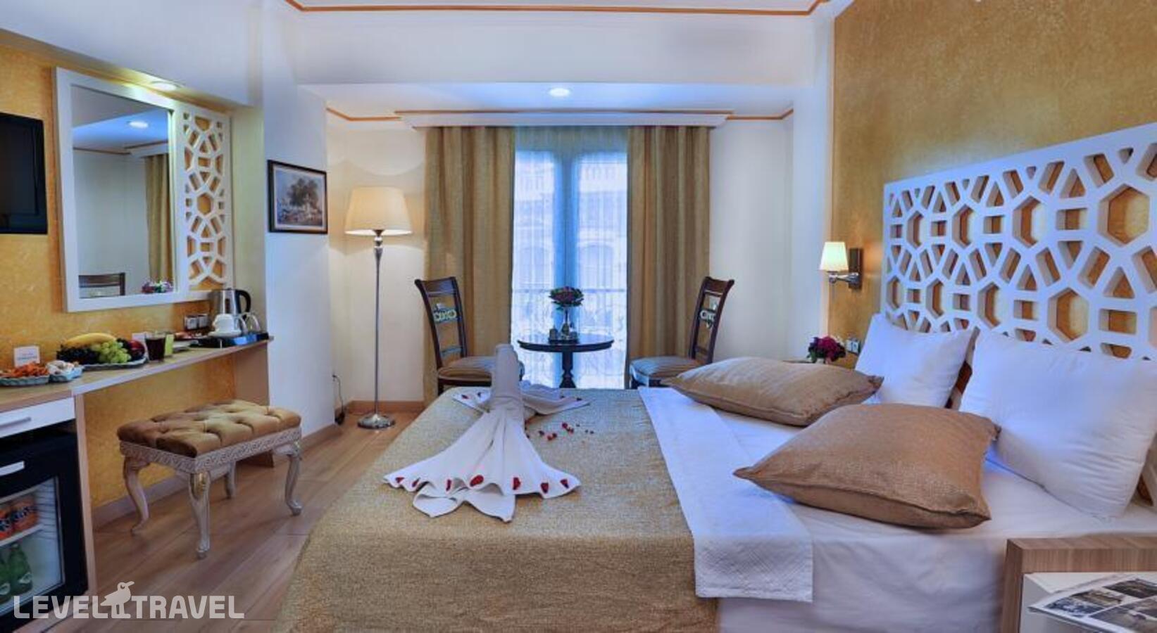 фотографии номера Стандартный номер отеля Ayasultan Boutique Hotel в Турция(Фатих) - фото №1