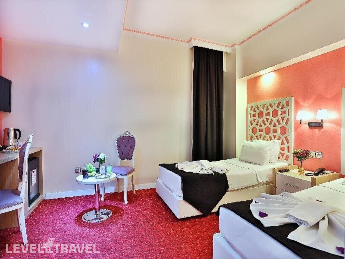 фотографии номера Стандартный номер отеля Ayasultan Boutique Hotel в Турция(Фатих) - фото №39