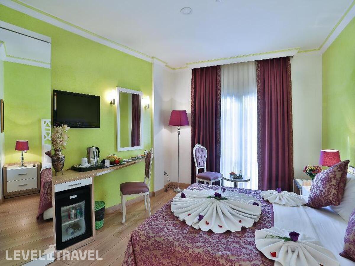 фотографии номера Стандартный номер отеля Ayasultan Boutique Hotel в Турция(Фатих) - фото №71