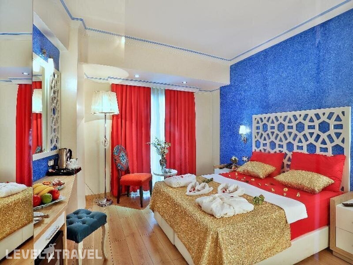 фотографии номера Стандартный номер отеля Ayasultan Boutique Hotel в Турция(Фатих) - фото №40