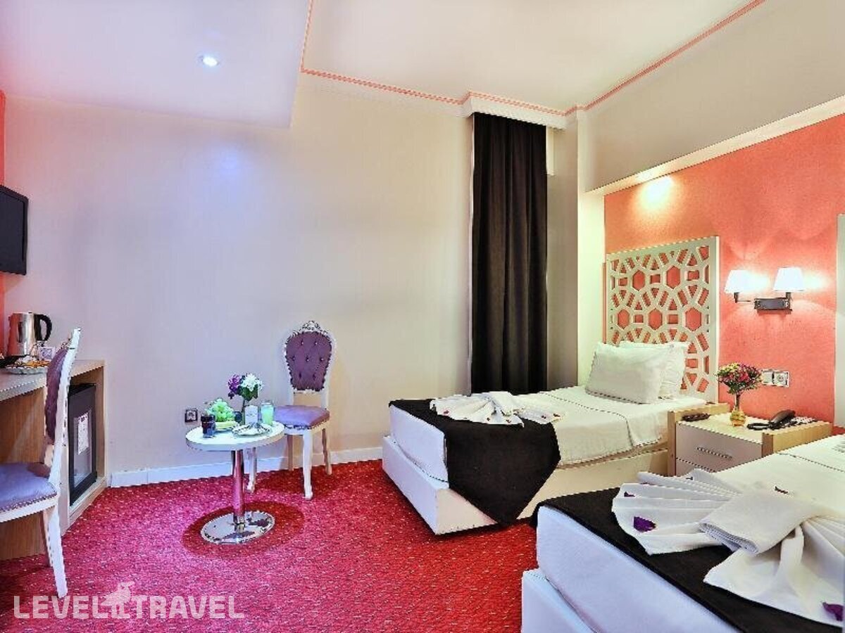 фотографии номера Стандартный номер отеля Ayasultan Boutique Hotel в Турция(Фатих) - фото №24