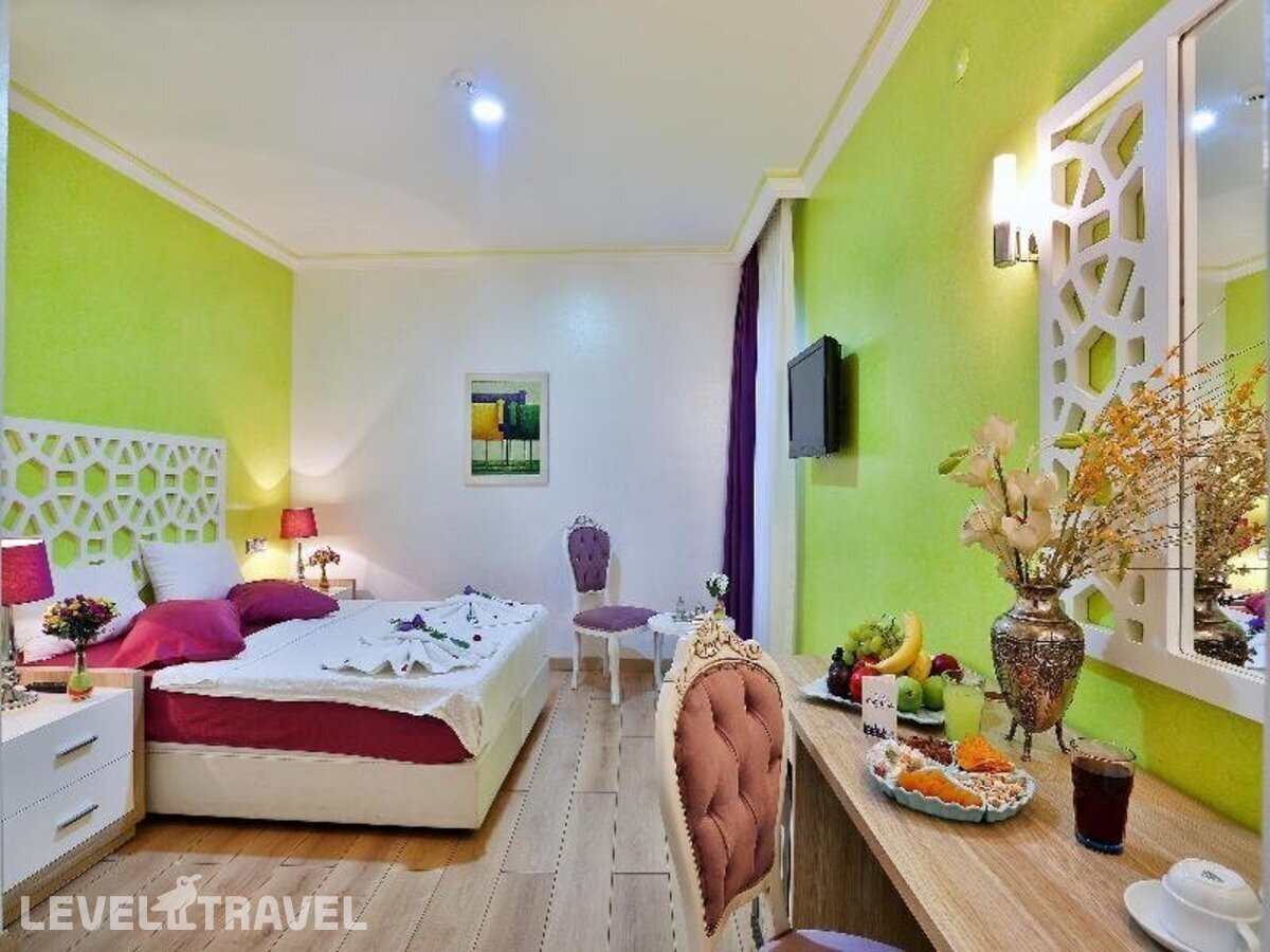 фотографии номера Стандартный номер отеля Ayasultan Boutique Hotel в Турция(Фатих) - фото №34