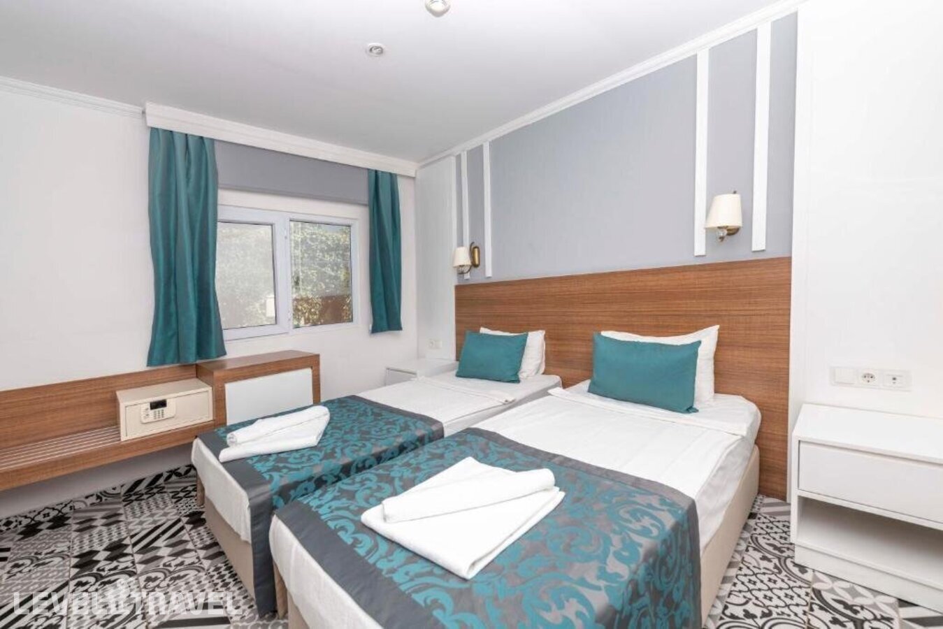 фотографии номера Экономичный номер отеля Armas Beach Hotel в Турция(Кемер - центр) - фото №1