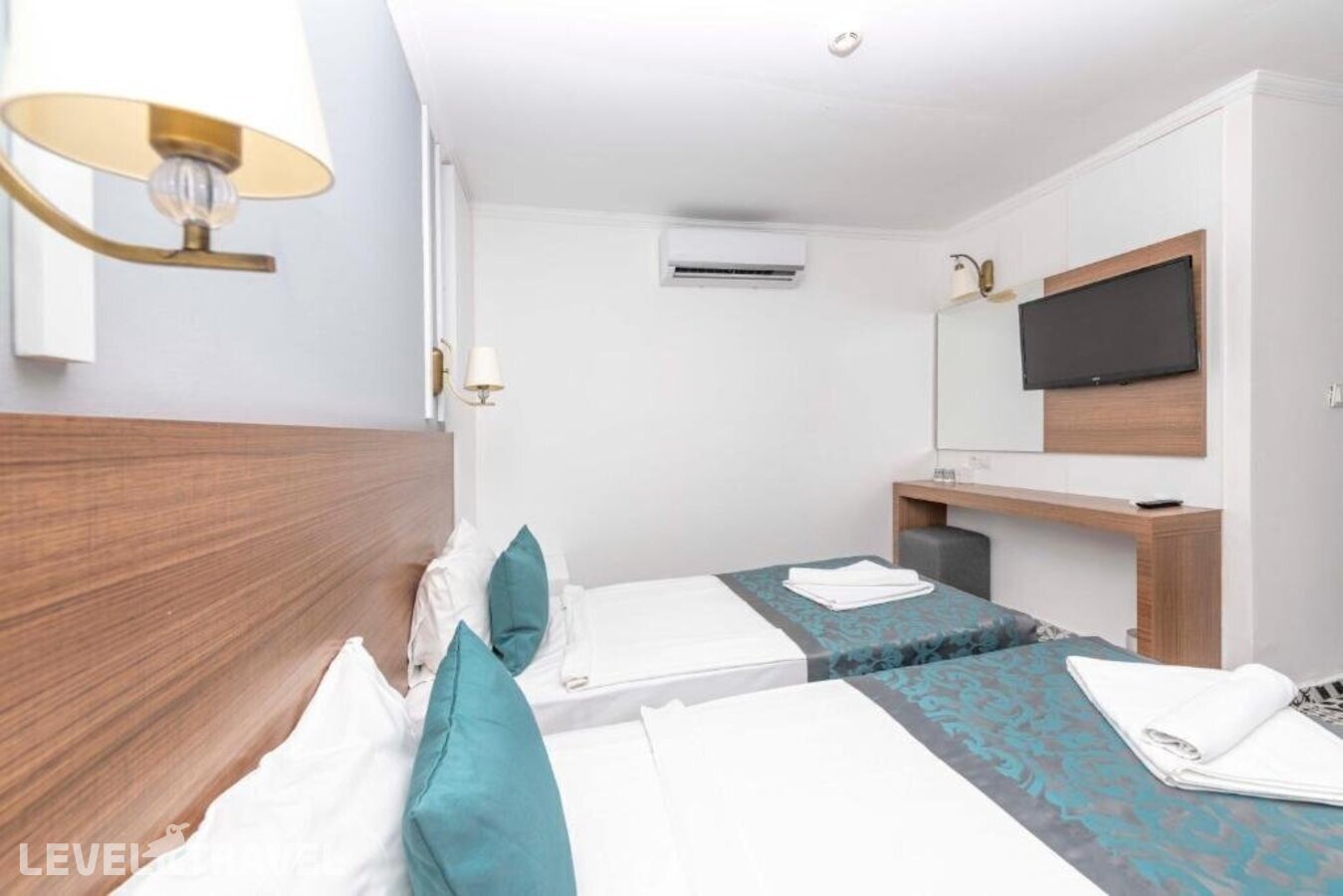 фотографии номера Экономичный номер отеля Armas Beach Hotel в Турция(Кемер - центр) - фото №5
