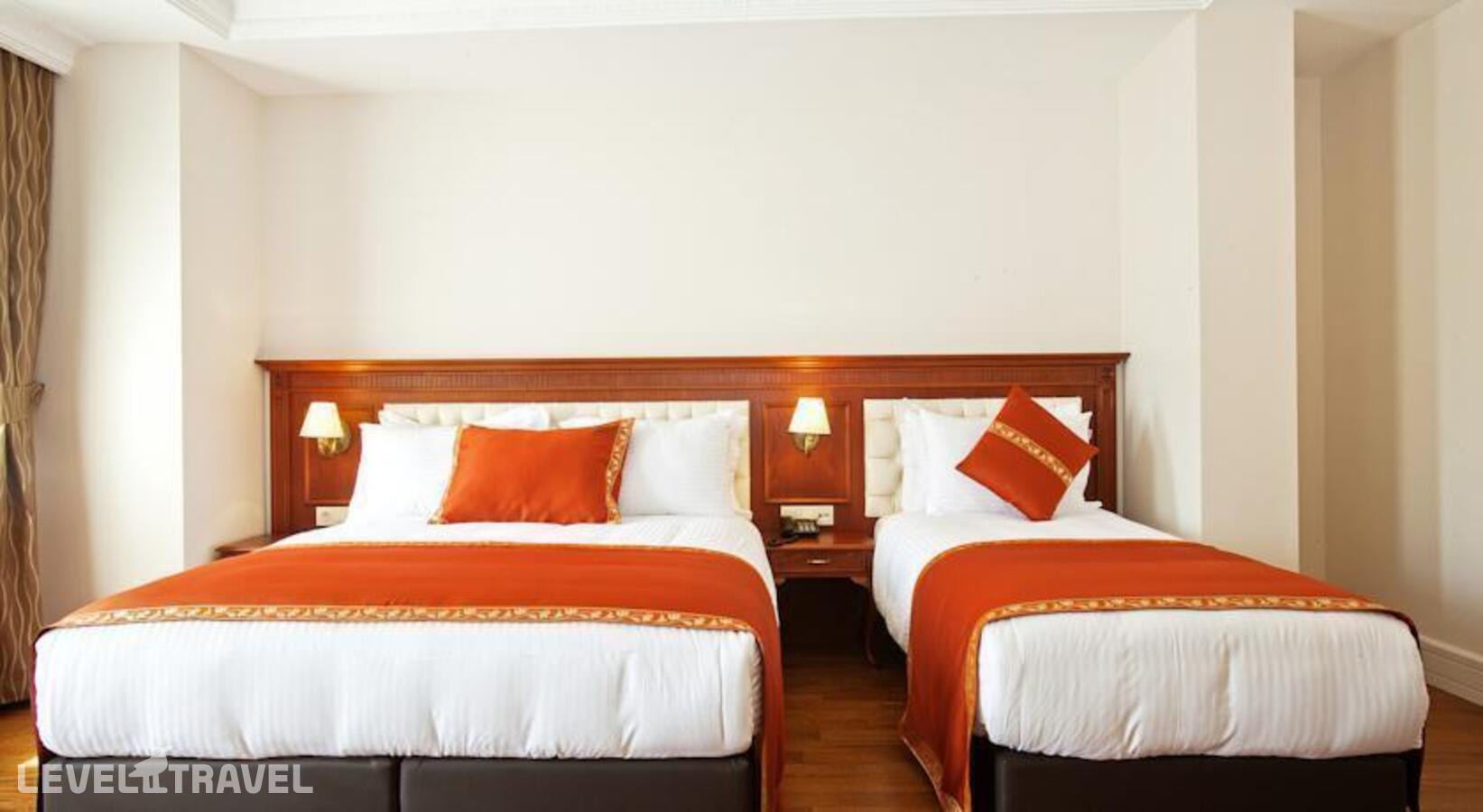 фотографии номера Четырехместный улучшенный отеля Aren Suites Hotel в Турция(Фатих) - фото №6