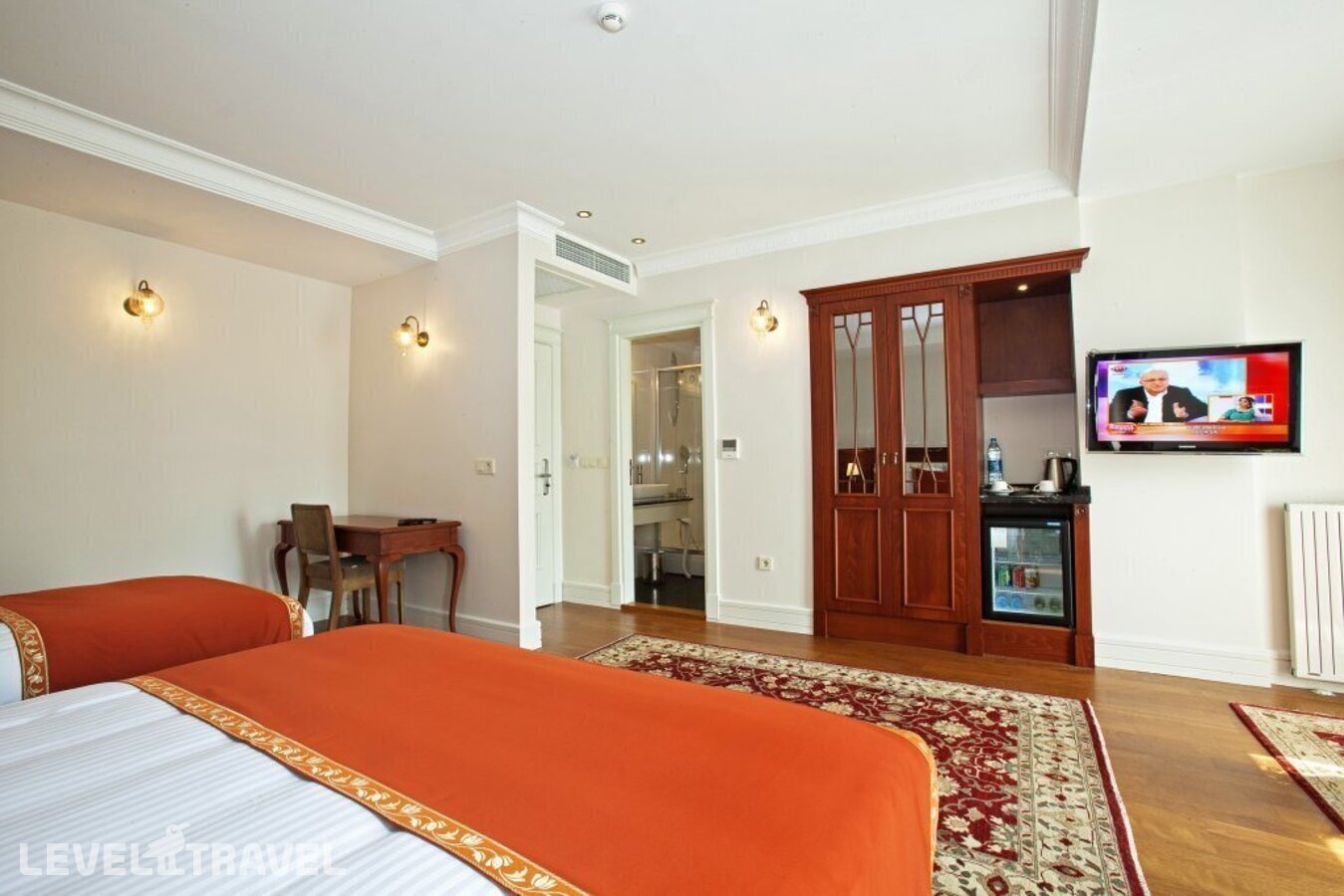 фотографии номера Четырехместный улучшенный отеля Aren Suites Hotel в Турция(Фатих) - фото №42