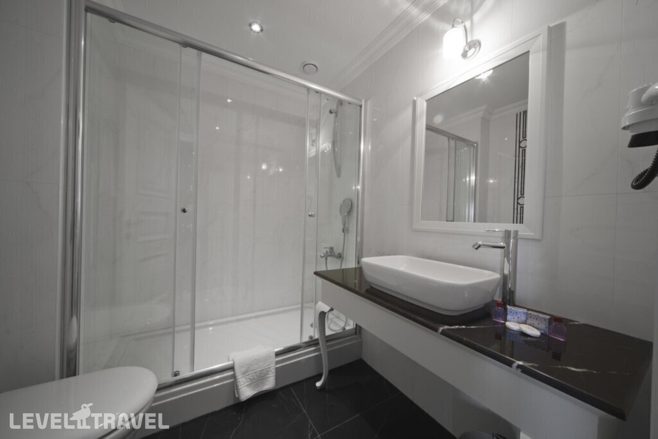 фотографии номера Четырехместный улучшенный отеля Aren Suites Hotel в Турция(Фатих) - фото №41
