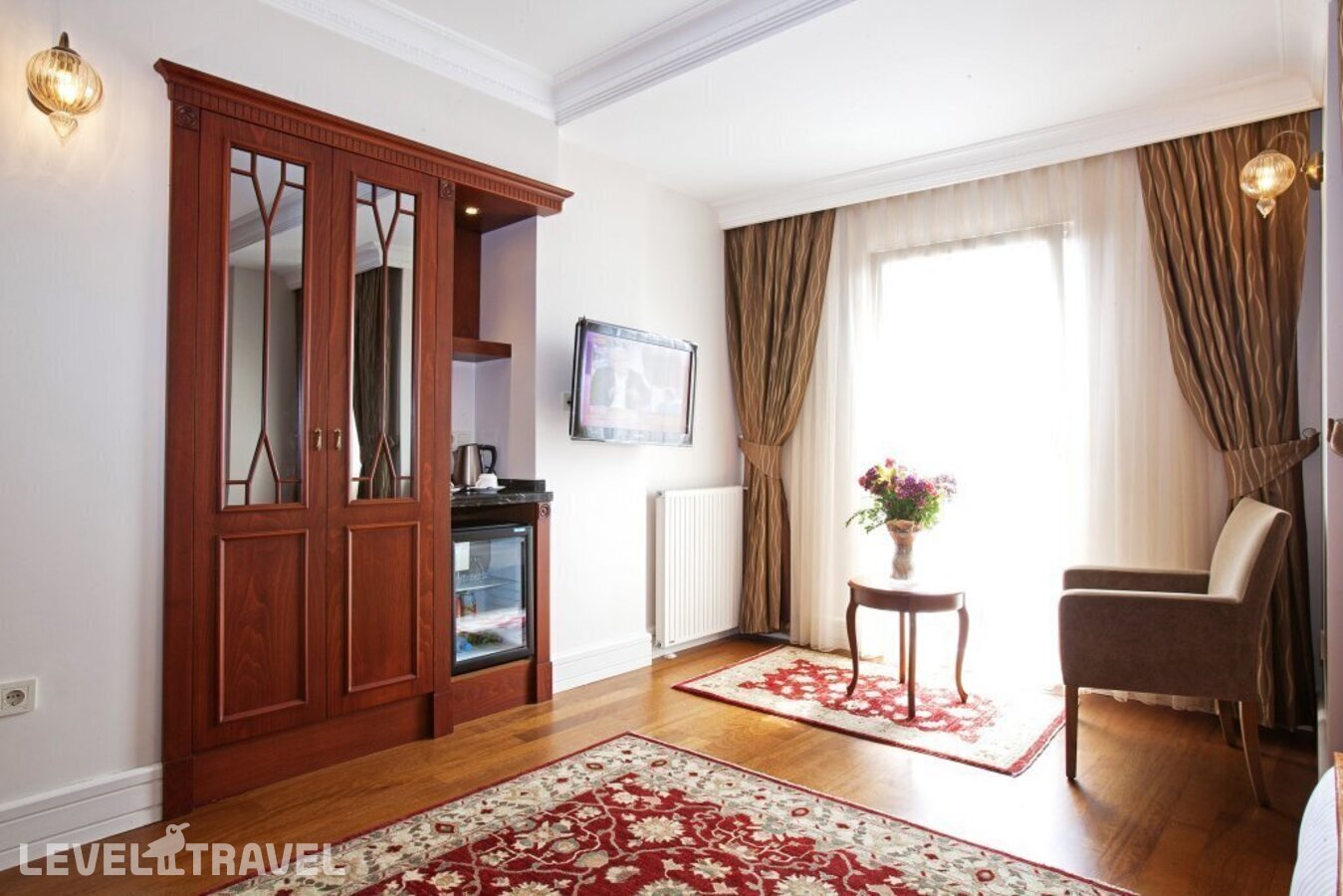 фотографии номера Четырехместный улучшенный отеля Aren Suites Hotel в Турция(Фатих) - фото №24