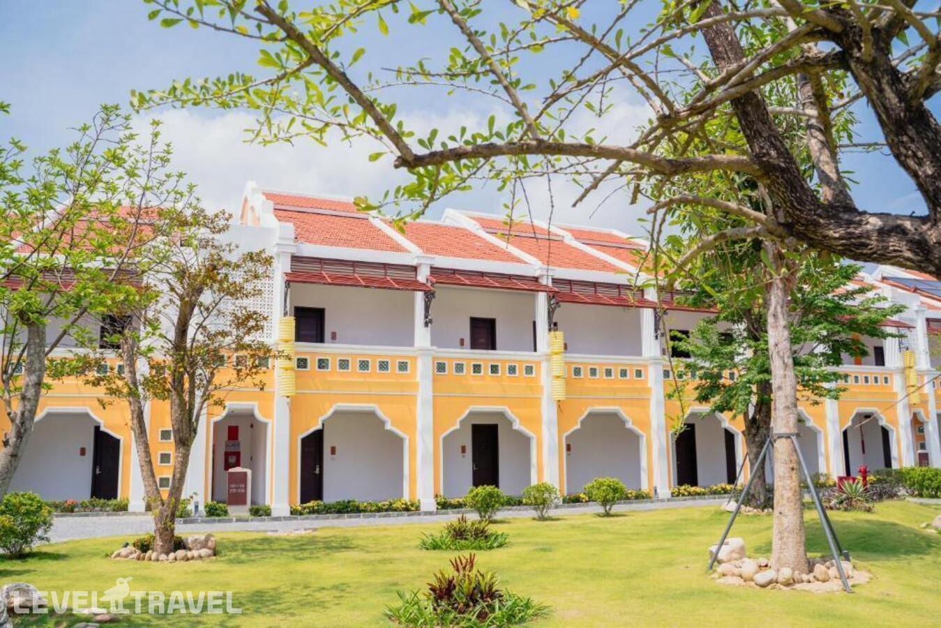 фотографии номера Делюкс отеля Hoi An Memories Resort & Spa в Вьетнам(Хойан) - фото №9