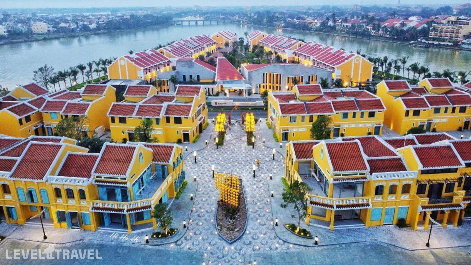 фотографии номера Вилла (3 комнаты) отеля Hoi An Memories Resort & Spa в Вьетнам(Хойан) - фото №1