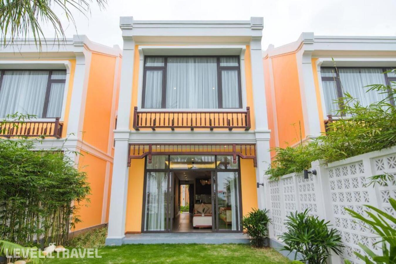 фотографии номера Вилла (3 комнаты) отеля Hoi An Memories Resort & Spa в Вьетнам(Хойан) - фото №4