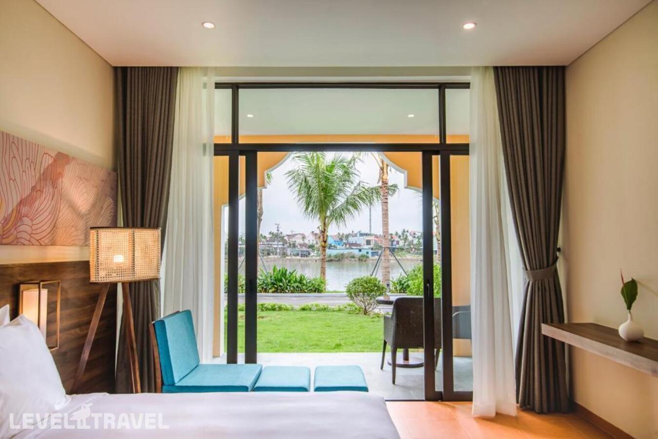 фотографии номера Вилла (3 комнаты) отеля Hoi An Memories Resort & Spa в Вьетнам(Хойан) - фото №13
