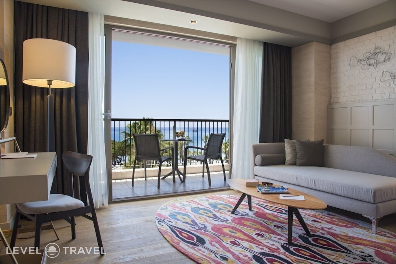 фотографии номера Делюкс отеля Acanthus Cennet Barut Collection (Ex. Barut Hotels Cennet & Acanthus) в Турция(Сиде - центр) - фото №2