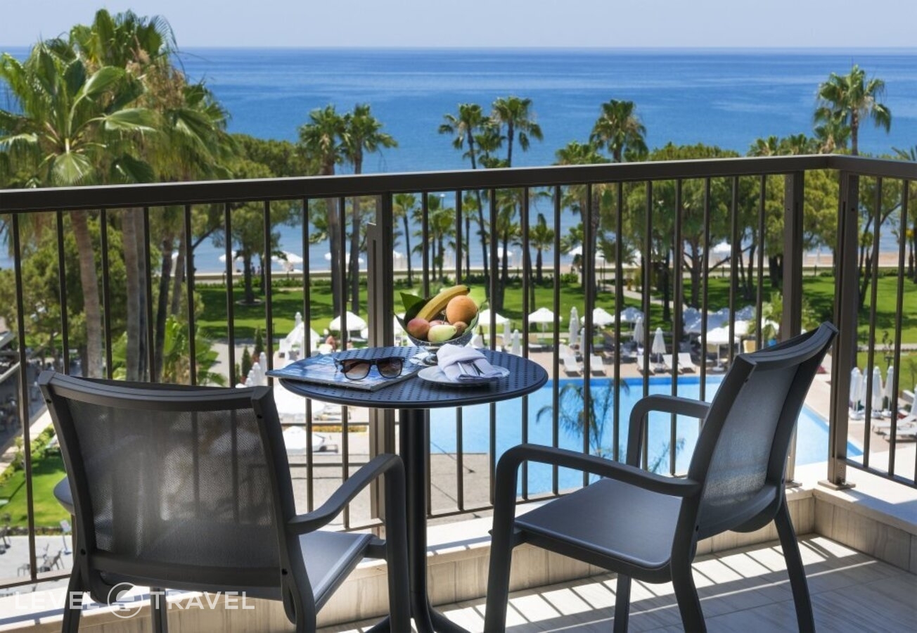 фотографии номера Делюкс отеля Acanthus Cennet Barut Collection (Ex. Barut Hotels Cennet & Acanthus) в Турция(Сиде - центр) - фото №13