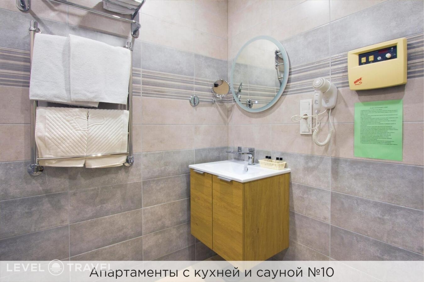 фотографии номера Апартаменты с сауной отеля Виктория в Россия(Приморский район) - фото №3