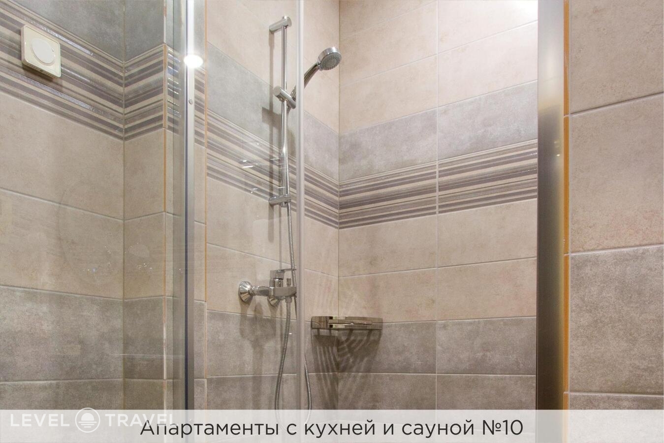 фотографии номера Апартаменты с сауной отеля Виктория в Россия(Приморский район) - фото №9