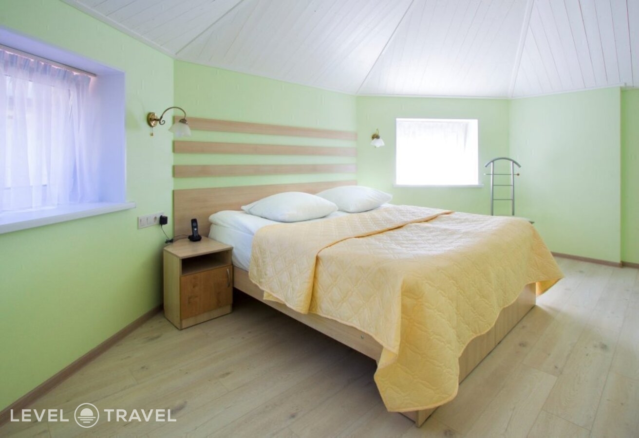 фотографии номера Апартаменты с сауной отеля Виктория в Россия(Приморский район) - фото №13