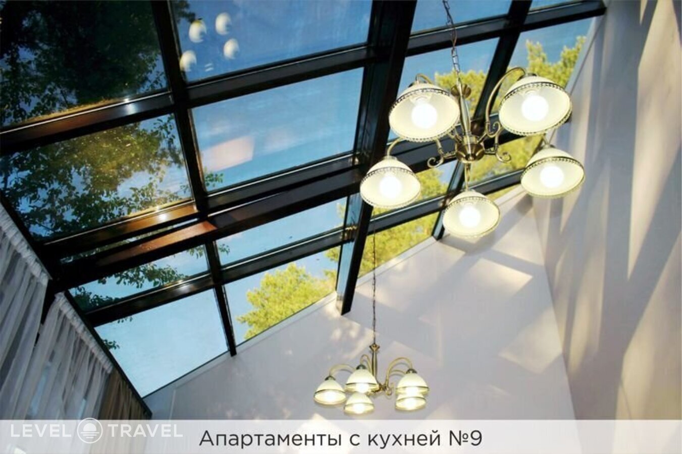 фотографии номера Апартаменты отеля Виктория в Россия(Приморский район) - фото №36