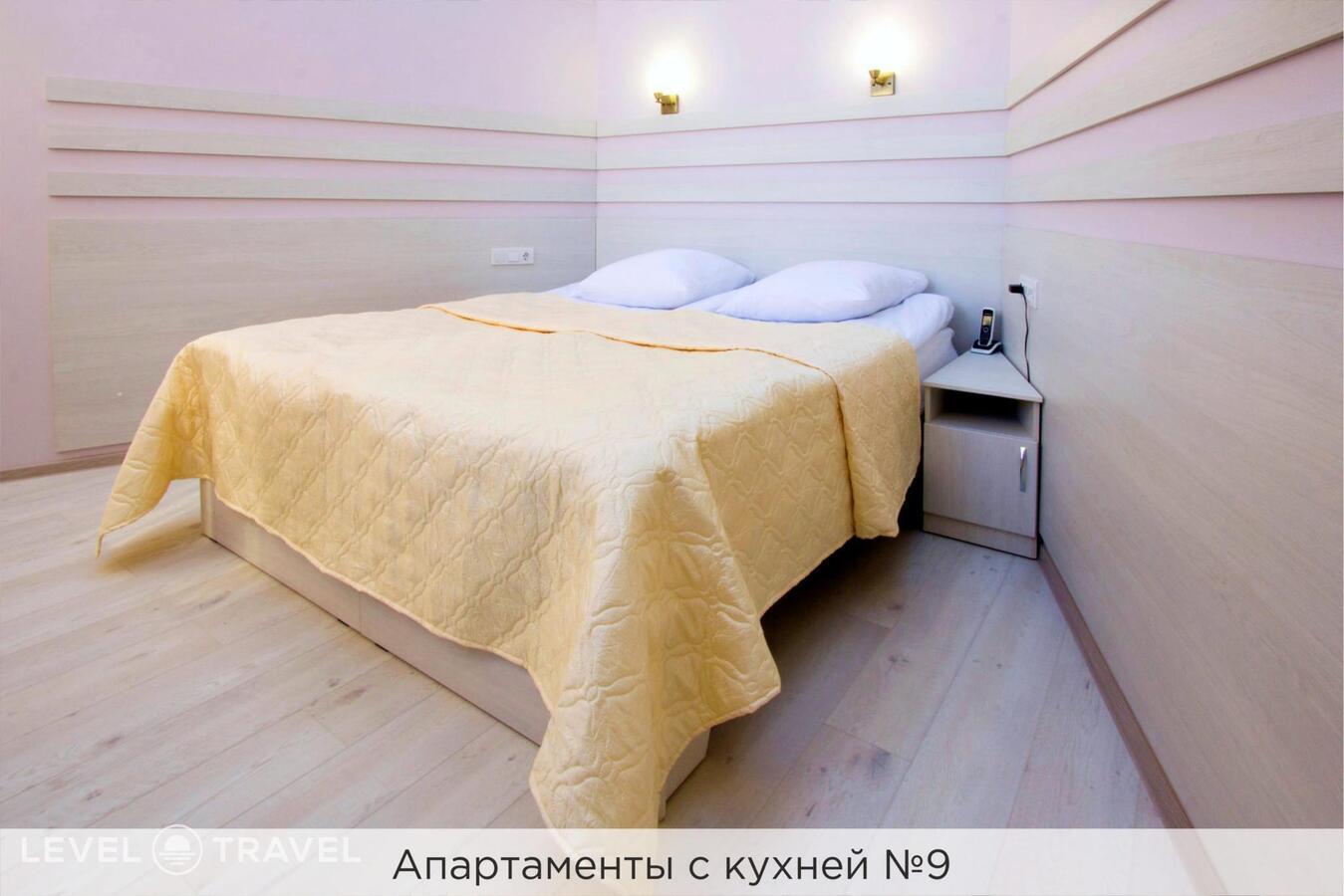 фотографии номера Апартаменты отеля Виктория в Россия(Приморский район) - фото №47