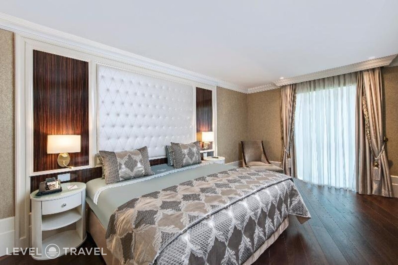 фотографии номера Стандартный номер отеля Elite World Business Hotel в Турция(Кючюкчекмедже) - фото №4