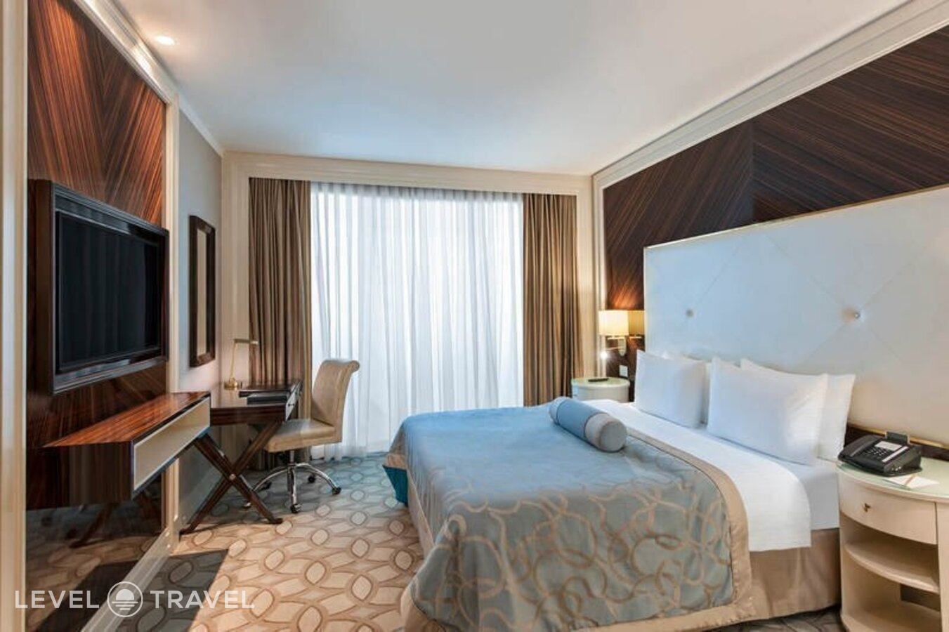 фотографии номера Стандартный номер отеля Elite World Business Hotel в Турция(Кючюкчекмедже) - фото №7