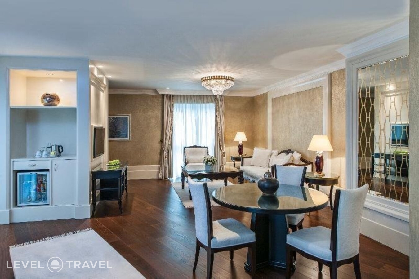 фотографии номера Стандартный номер отеля Elite World Business Hotel в Турция(Кючюкчекмедже) - фото №12