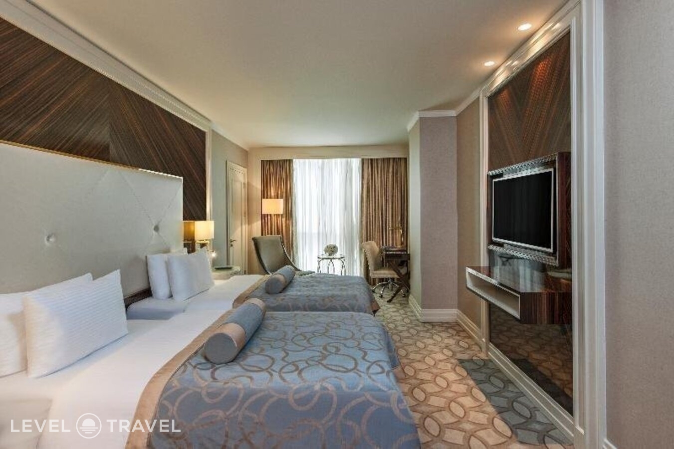 фотографии номера Стандартный номер отеля Elite World Business Hotel в Турция(Кючюкчекмедже) - фото №10