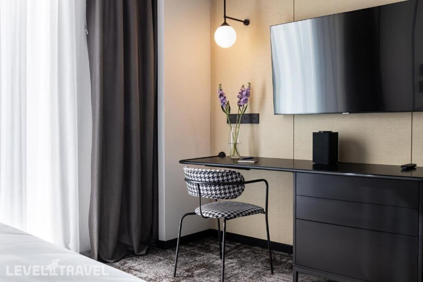 фотографии номера Апартаменты отеля Novotel Living Almaty Jetisu в Казахстан(Алматы) - фото №1