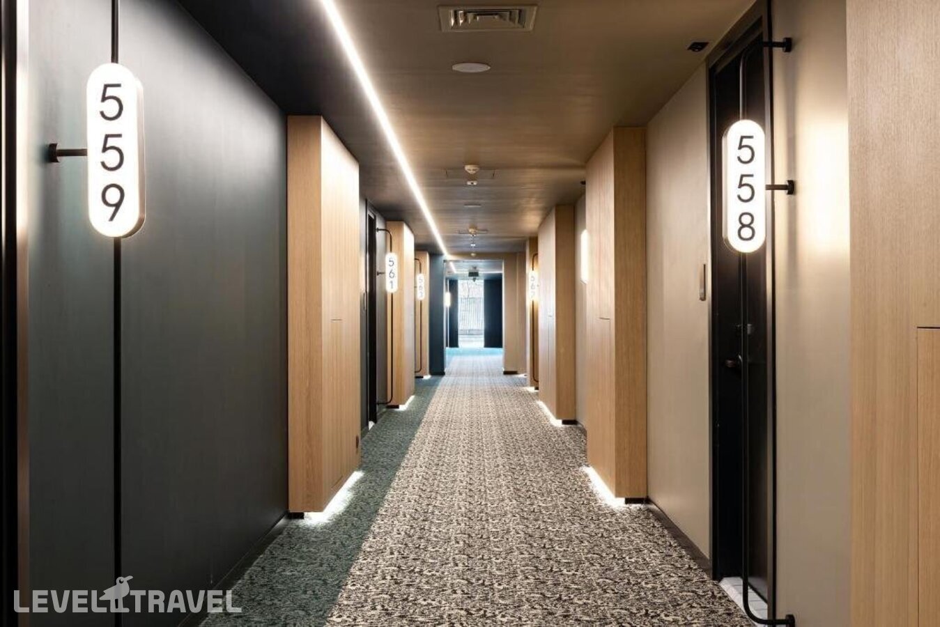 фотографии номера Апартаменты отеля Novotel Living Almaty Jetisu в Казахстан(Алматы) - фото №5