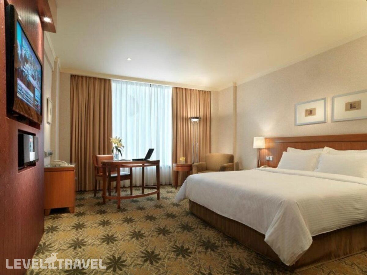 фотографии номера Номер Премьер отеля Concorde Hotel Kuala Lumpur в Малайзия(Куала-Лумпур) - фото №3