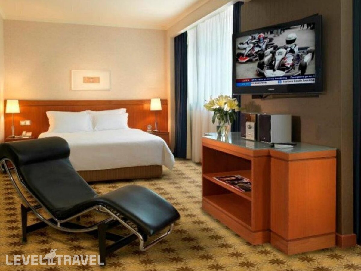 фотографии номера Номер Премьер отеля Concorde Hotel Kuala Lumpur в Малайзия(Куала-Лумпур) - фото №4