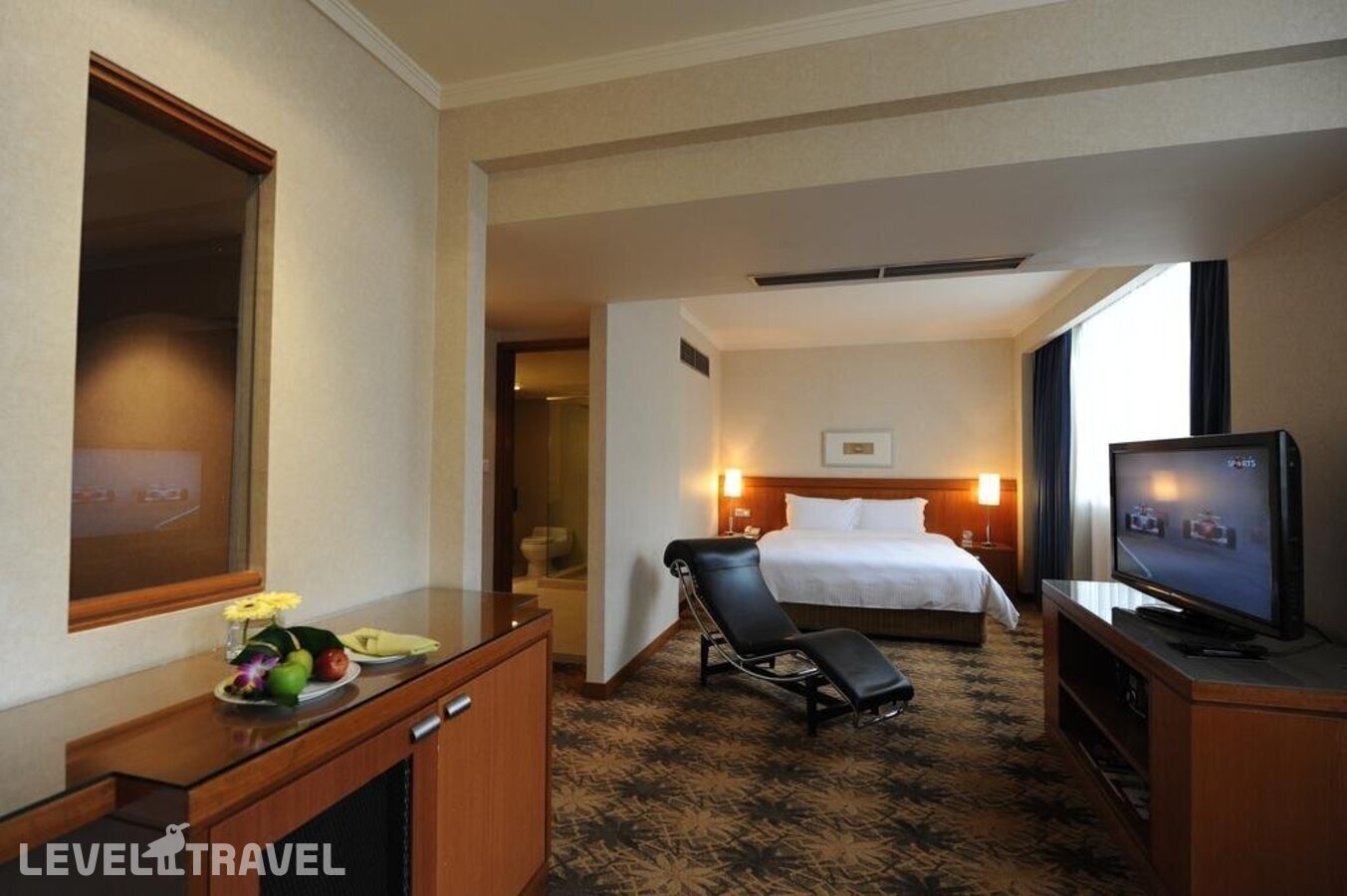 фотографии номера Номер Премьер отеля Concorde Hotel Kuala Lumpur в Малайзия(Куала-Лумпур) - фото №5