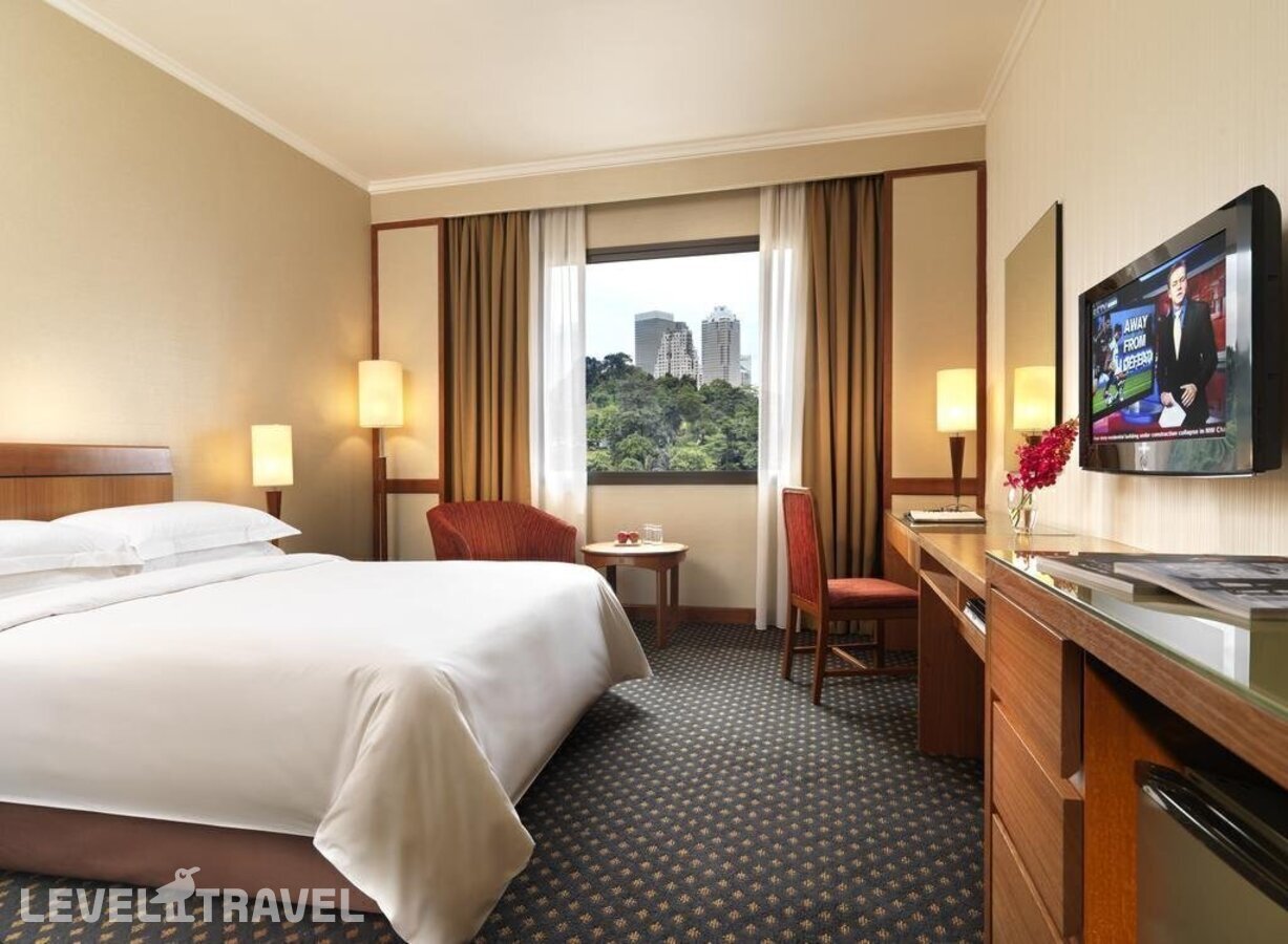 фотографии номера Улучшенный номер отеля Concorde Hotel Kuala Lumpur в Малайзия(Куала-Лумпур) - фото №4