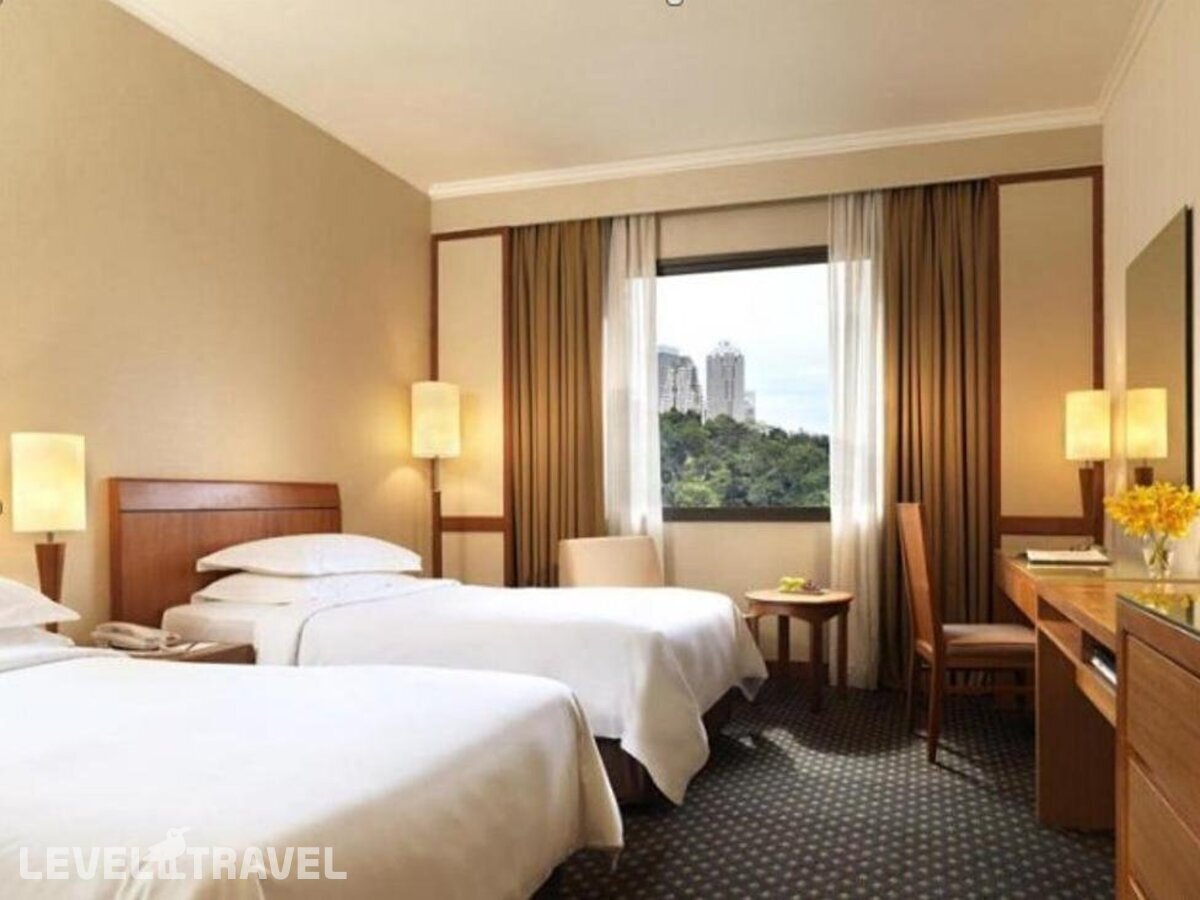 фотографии номера Улучшенный номер отеля Concorde Hotel Kuala Lumpur в Малайзия(Куала-Лумпур) - фото №2