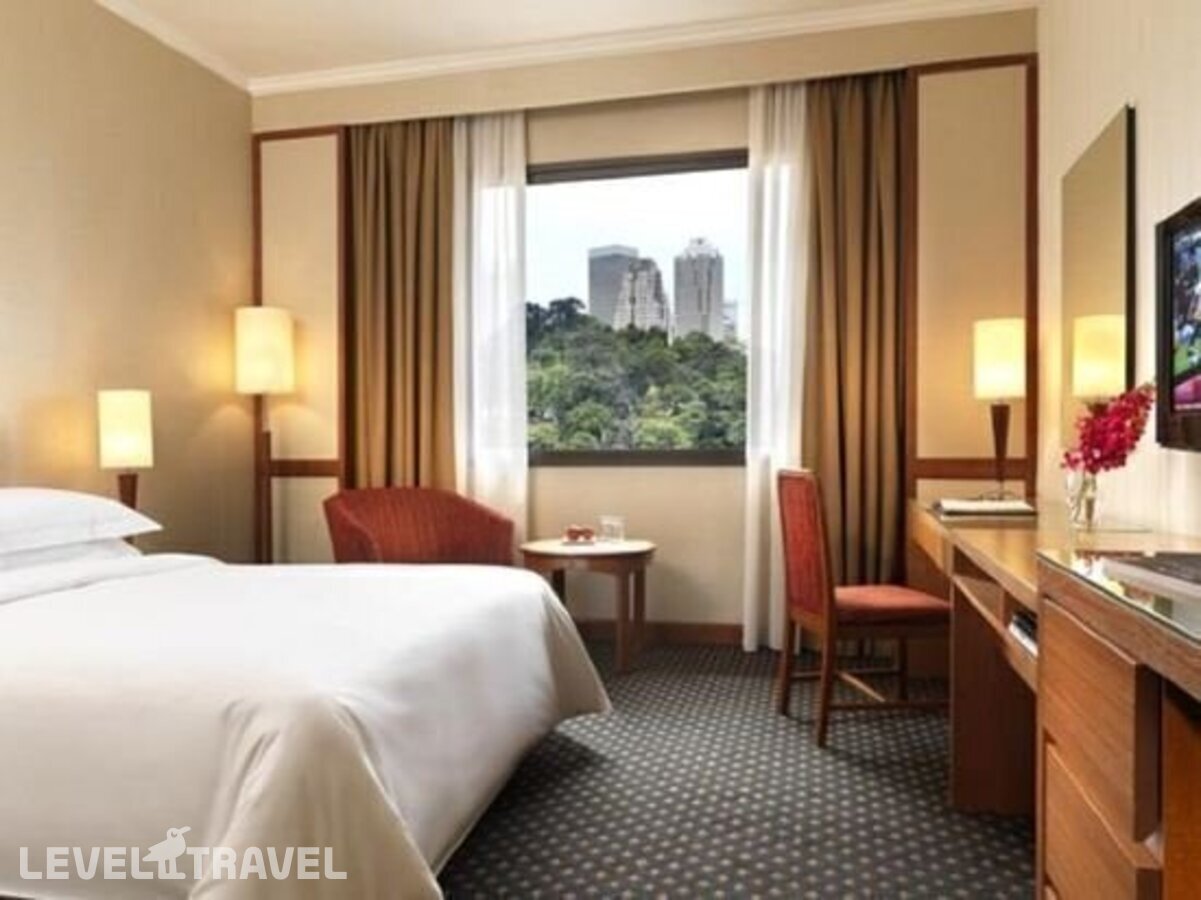 фотографии номера Улучшенный номер отеля Concorde Hotel Kuala Lumpur в Малайзия(Куала-Лумпур) - фото №5