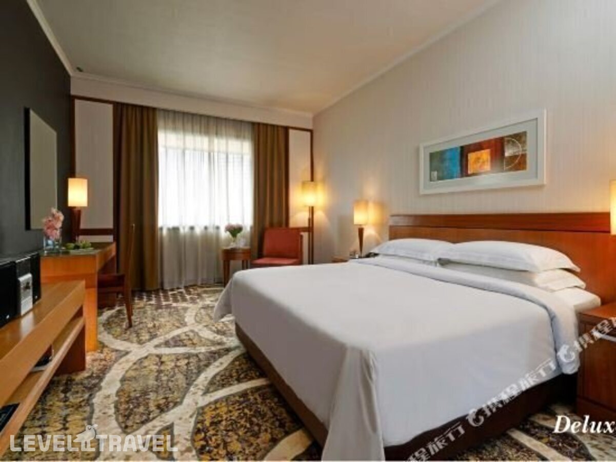 фотографии номера Улучшенный номер отеля Concorde Hotel Kuala Lumpur в Малайзия(Куала-Лумпур) - фото №6