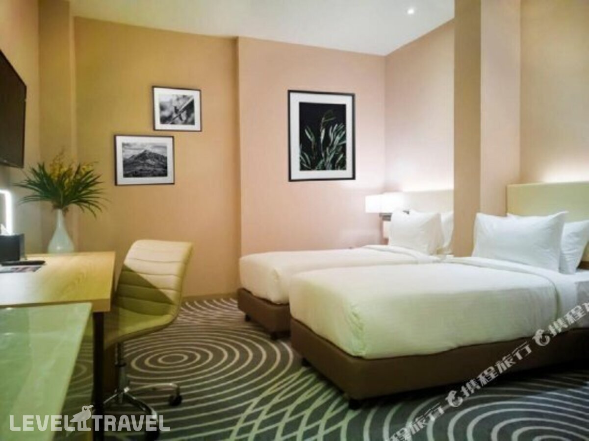 фотографии номера Улучшенный номер отеля Concorde Hotel Kuala Lumpur в Малайзия(Куала-Лумпур) - фото №7