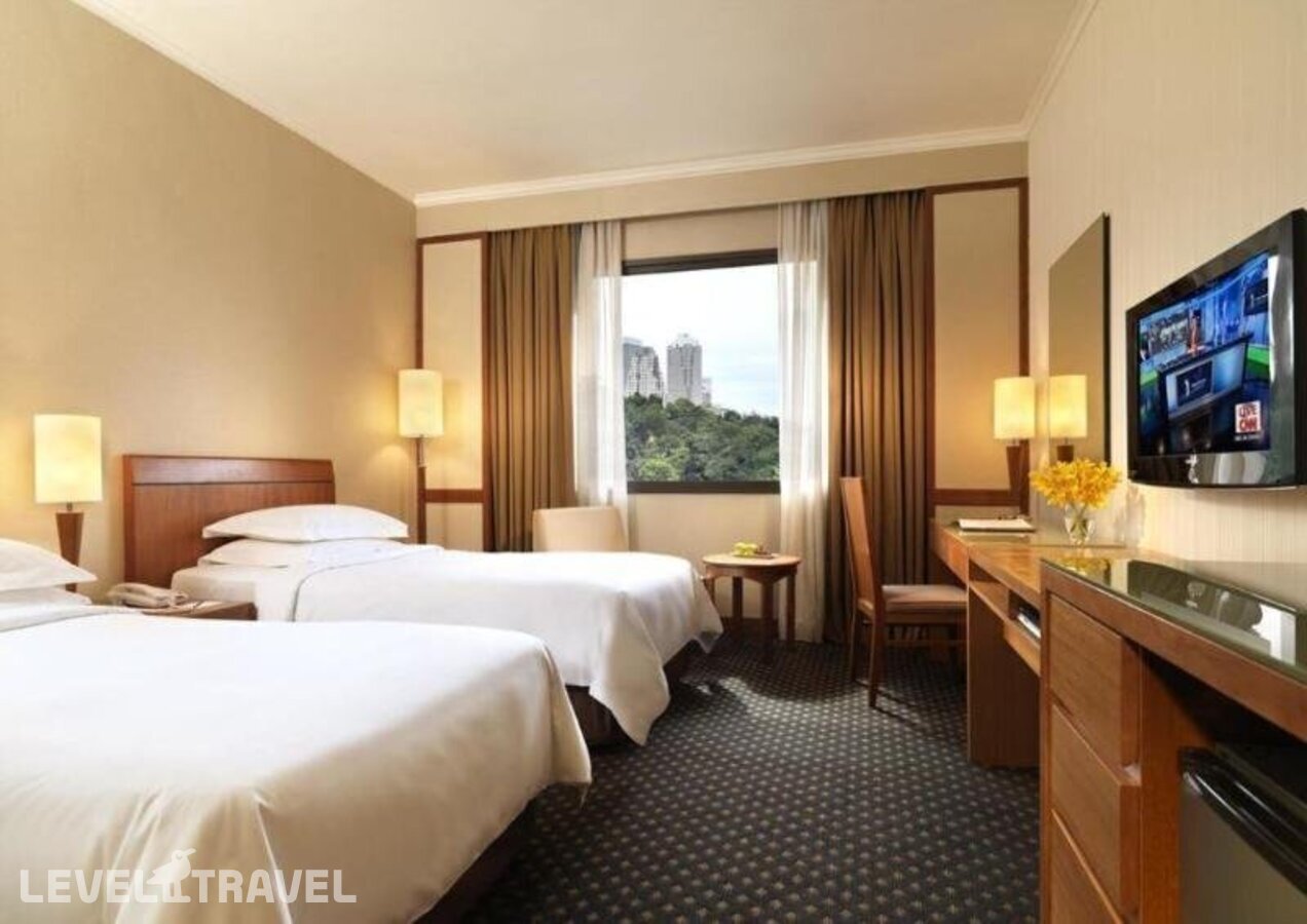 фотографии номера Делюкс отеля Concorde Hotel Kuala Lumpur в Малайзия(Куала-Лумпур) - фото №4
