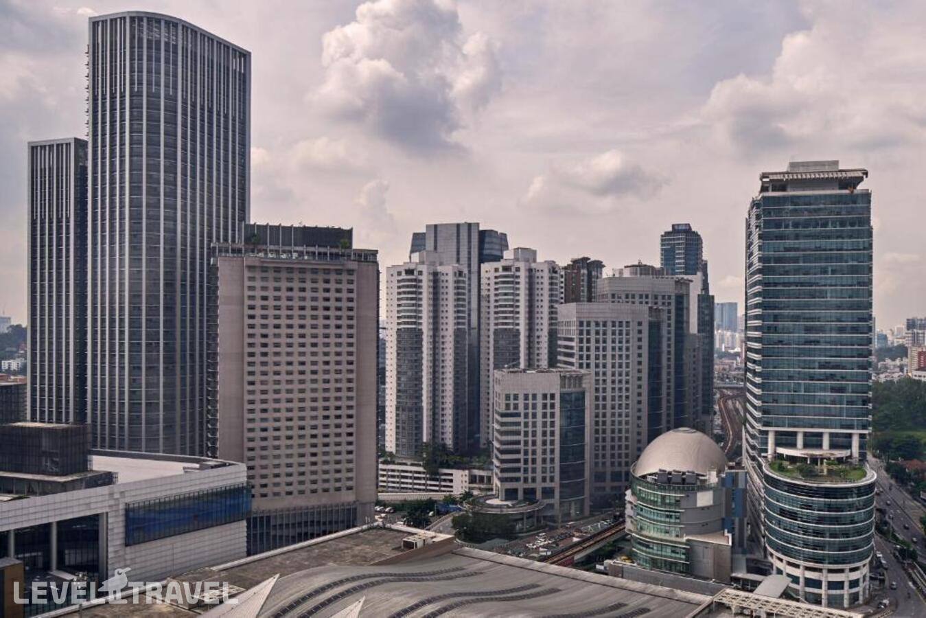 фотографии номера Стандартный номер отеля Le Méridien Kuala Lumpur в Малайзия(Куала-Лумпур) - фото №5