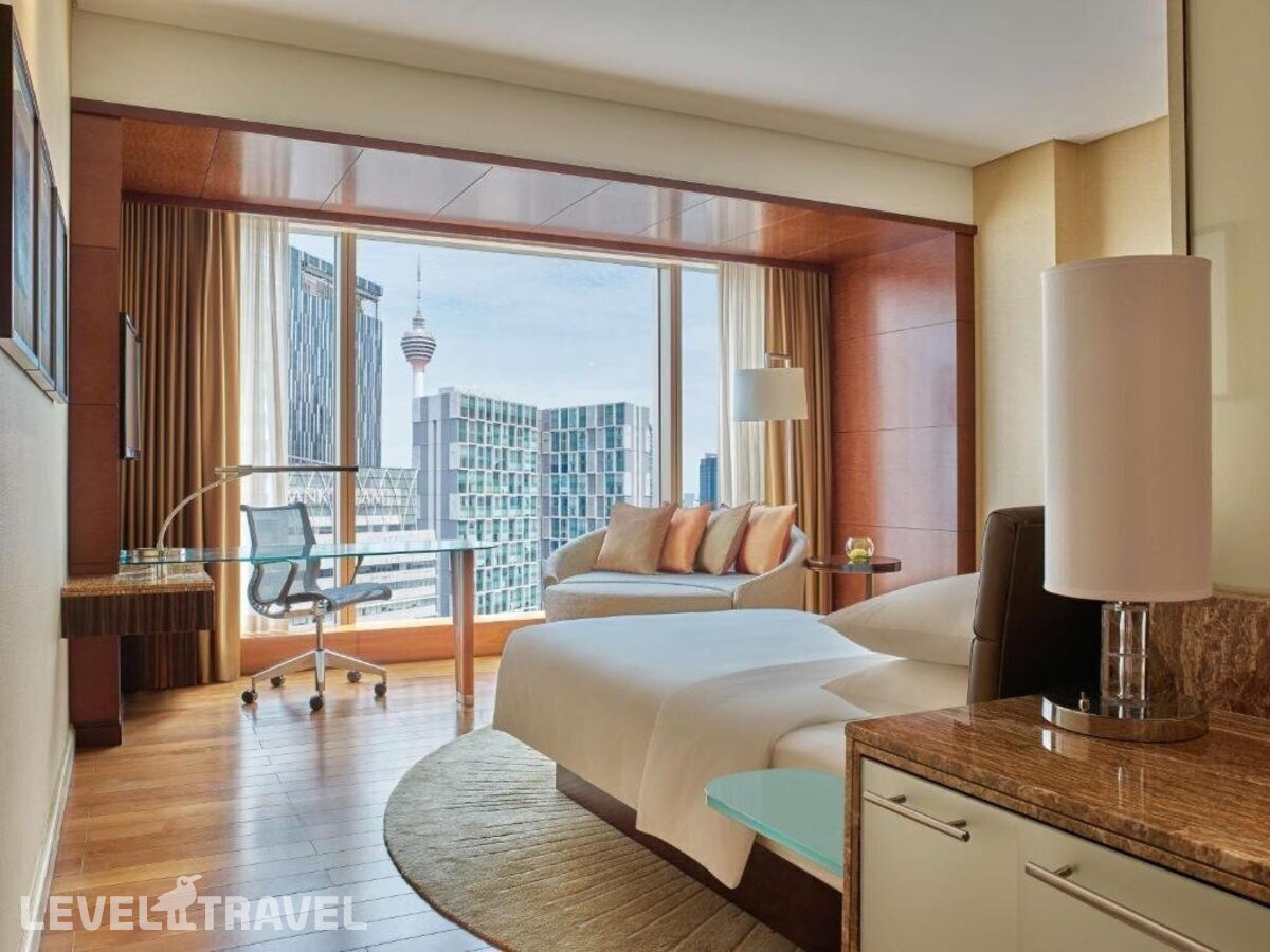 фотографии номера Стандартный номер отеля Grand Hyatt Kuala Lumpur в Малайзия(Куала-Лумпур) - фото №6