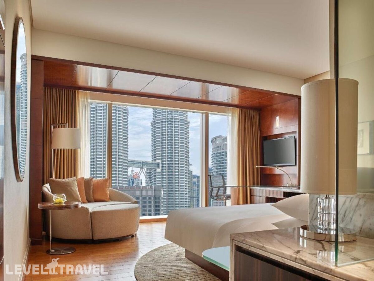фотографии номера Стандартный номер отеля Grand Hyatt Kuala Lumpur в Малайзия(Куала-Лумпур) - фото №2