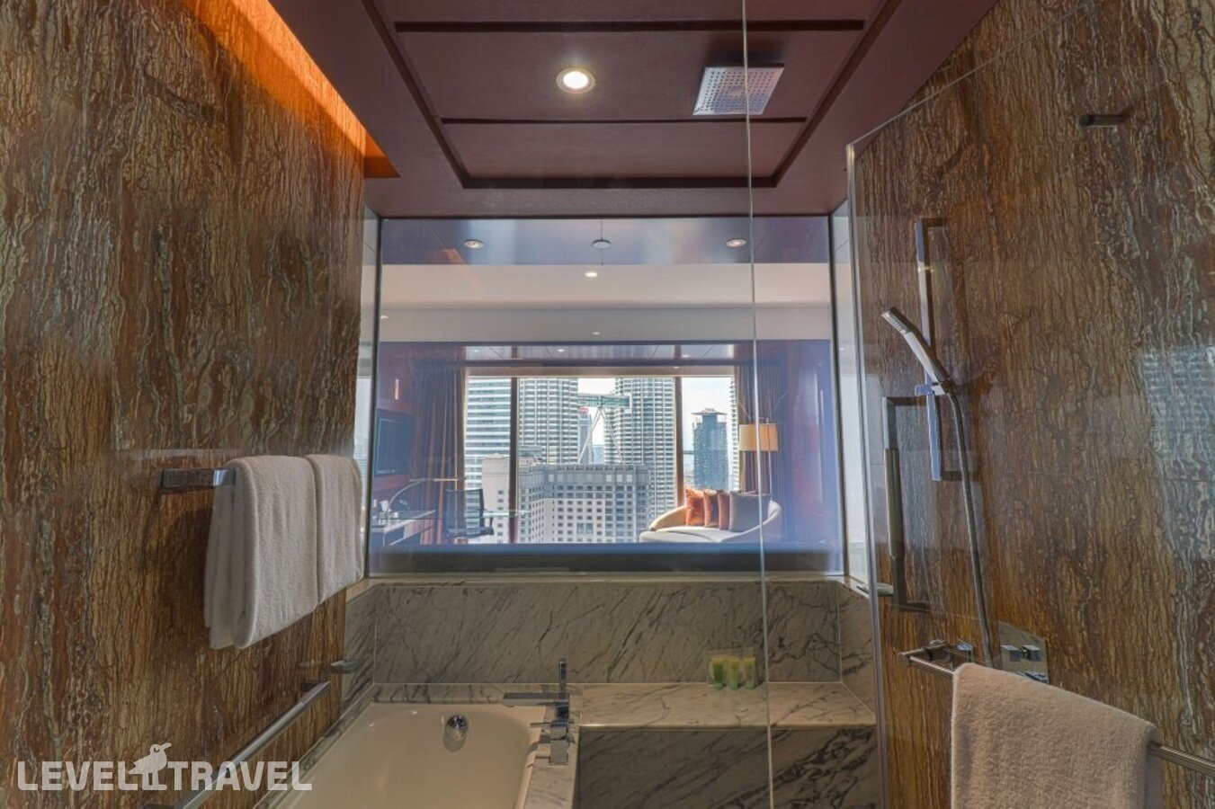 фотографии номера Стандартный номер отеля Grand Hyatt Kuala Lumpur в Малайзия(Куала-Лумпур) - фото №3
