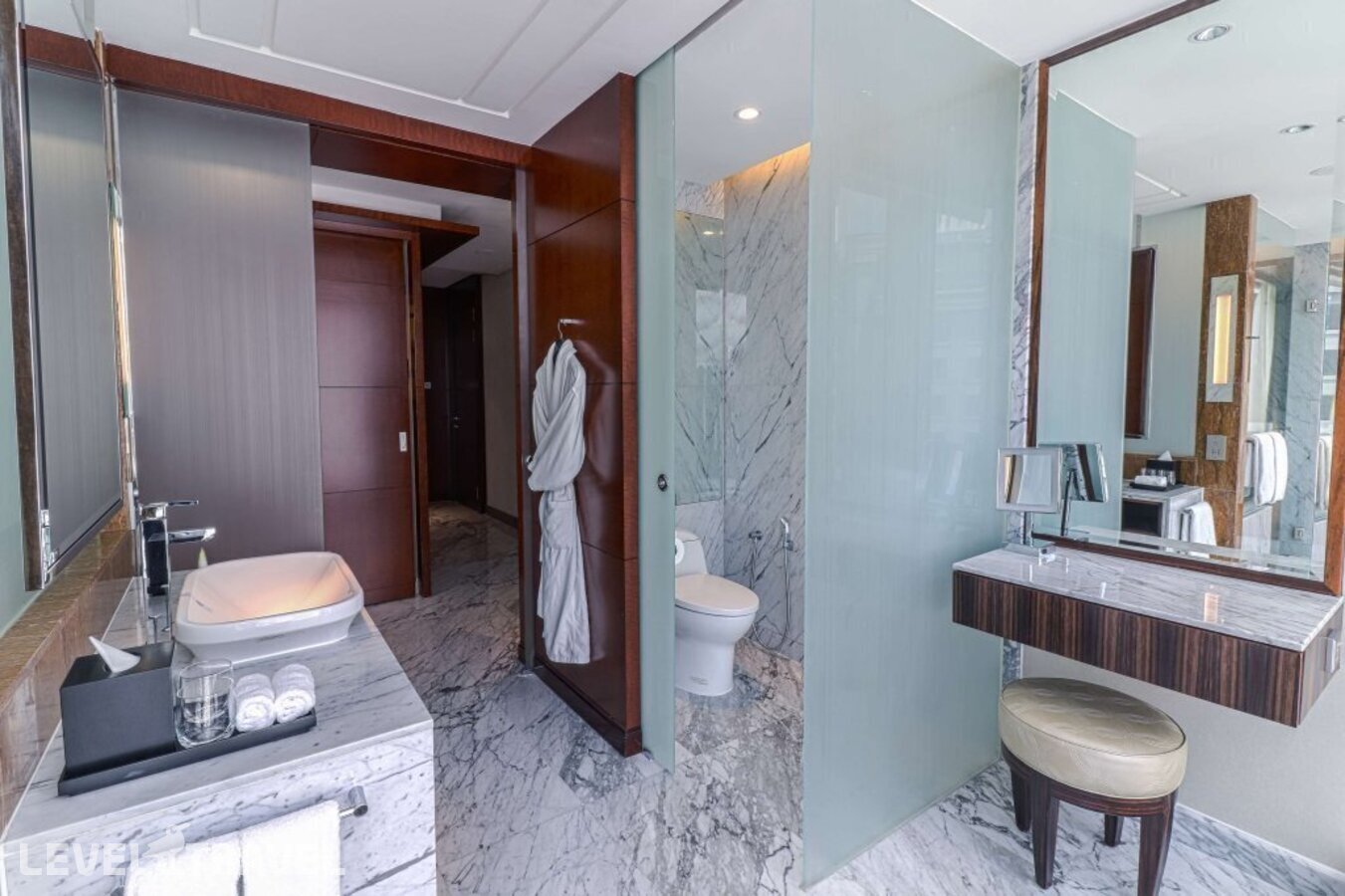 фотографии номера Делюкс отеля Grand Hyatt Kuala Lumpur в Малайзия(Куала-Лумпур) - фото №1