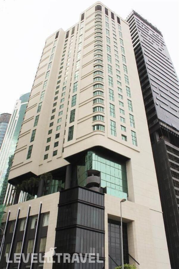 фотографии номера Люкс (2 комнаты) отеля Dorsett Kuala Lumpur в Малайзия(Куала-Лумпур) - фото №2