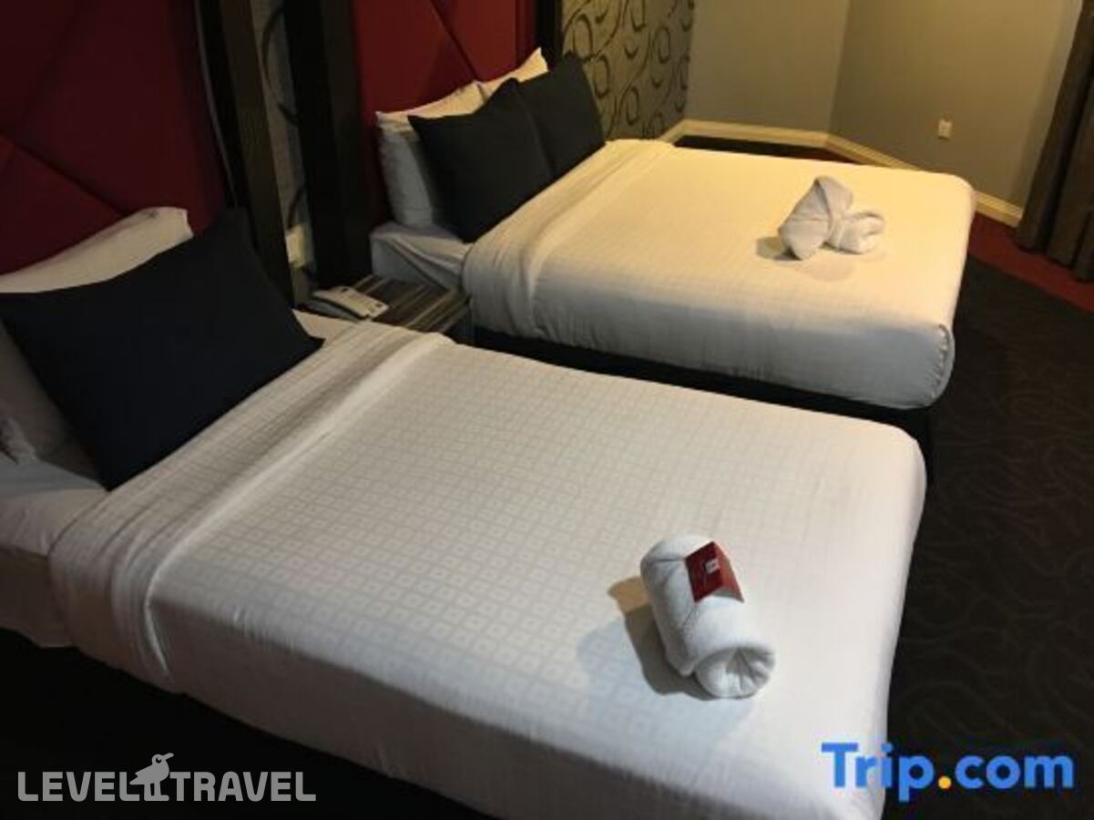 фотографии номера Трехместный делюкс отеля Sani Hotel Kuala Lumpur в Малайзия(Куала-Лумпур) - фото №14