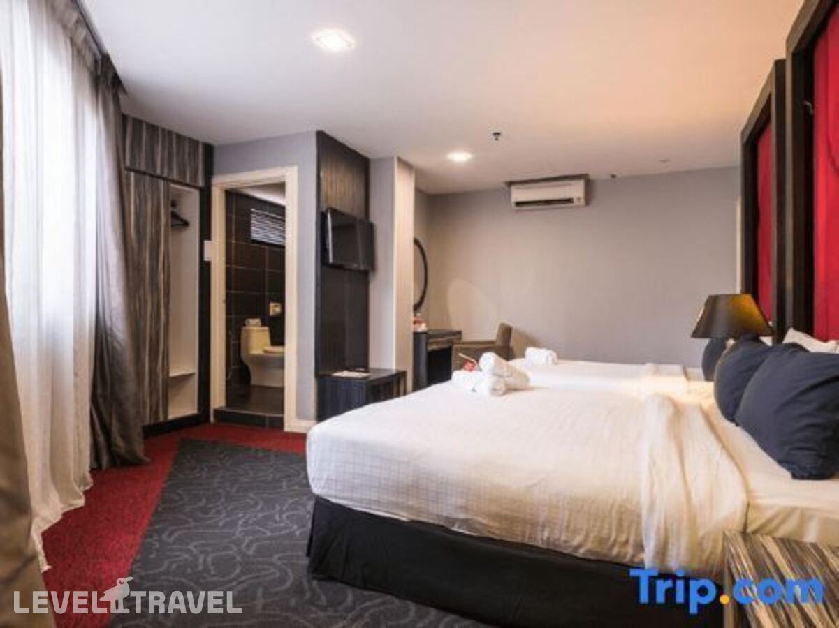 фотографии номера Трехместный делюкс отеля Sani Hotel Kuala Lumpur в Малайзия(Куала-Лумпур) - фото №27