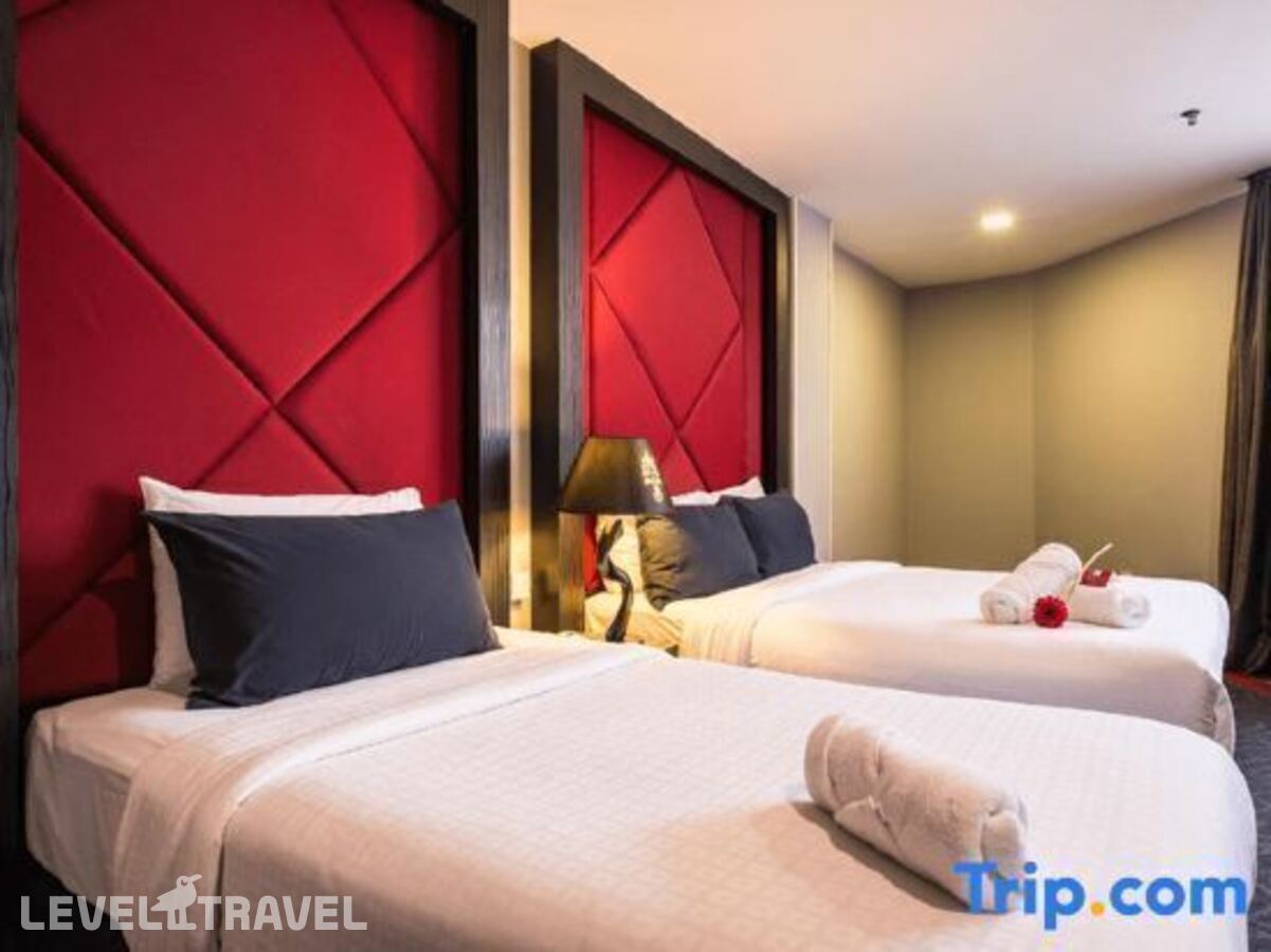 фотографии номера Трехместный делюкс отеля Sani Hotel Kuala Lumpur в Малайзия(Куала-Лумпур) - фото №21