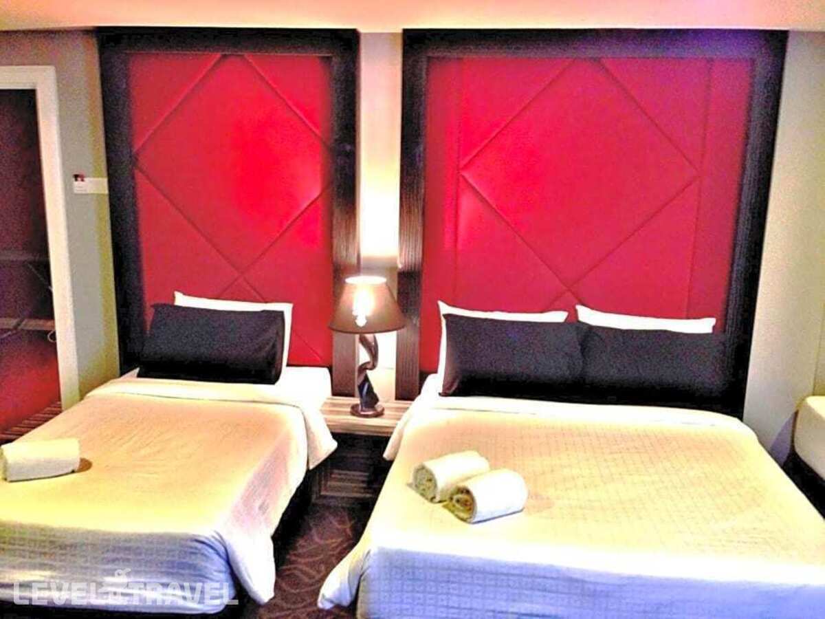 фотографии номера Трехместный делюкс отеля Sani Hotel Kuala Lumpur в Малайзия(Куала-Лумпур) - фото №2