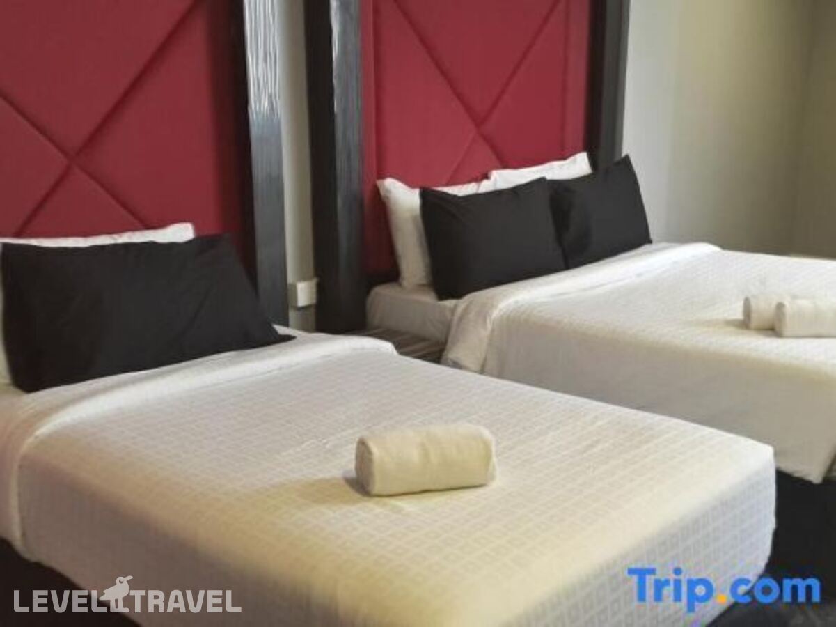 фотографии номера Трехместный делюкс отеля Sani Hotel Kuala Lumpur в Малайзия(Куала-Лумпур) - фото №25